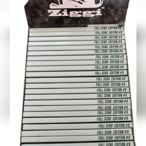 NELK BOYS Full Send Exclusive Ziggy Rolling Papers FULL BOX - Picture 5 of 6